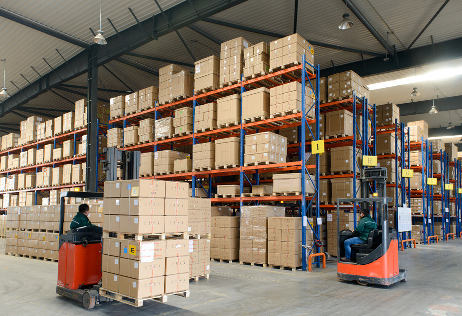 倉(cāng)儲(chǔ)管理 倉(cāng)儲(chǔ)管理